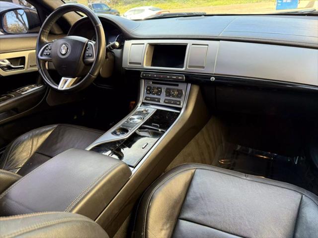 Used 2015 Jaguar XF For Sale in Addison, TX