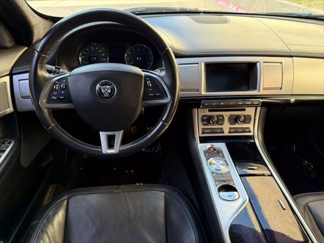 Used 2015 Jaguar XF For Sale in Addison, TX
