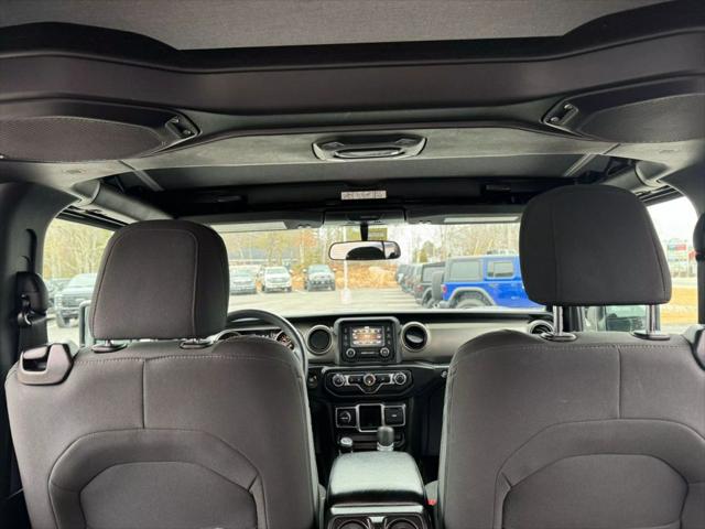 2020 Jeep Wrangler Sport 4X4