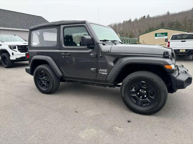 2020 Jeep Wrangler Sport 4X4
