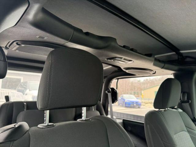 2020 Jeep Wrangler Sport 4X4