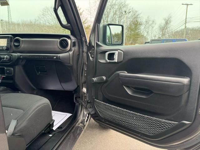 2020 Jeep Wrangler Sport 4X4