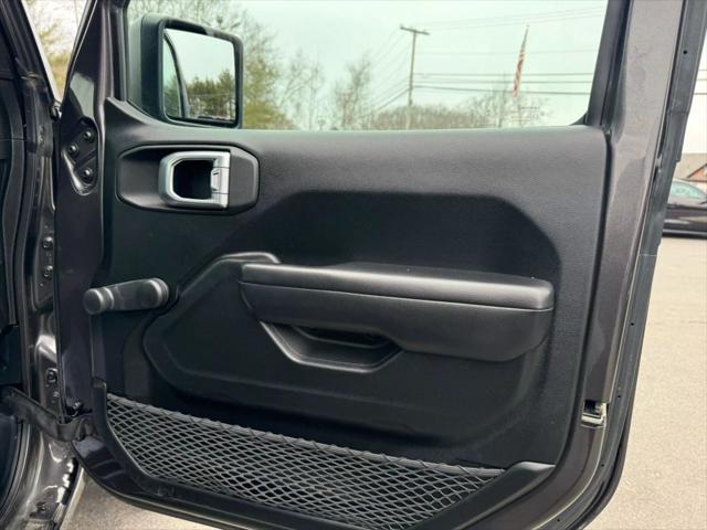 2020 Jeep Wrangler Sport 4X4