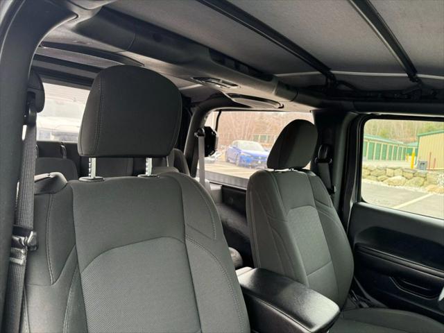 2020 Jeep Wrangler Sport 4X4