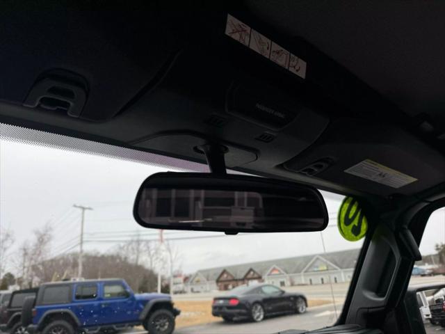 2020 Jeep Wrangler Sport 4X4