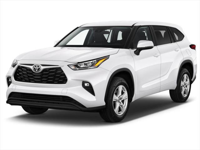 2021 Toyota Highlander XLE for sale in Milwaukee, WI