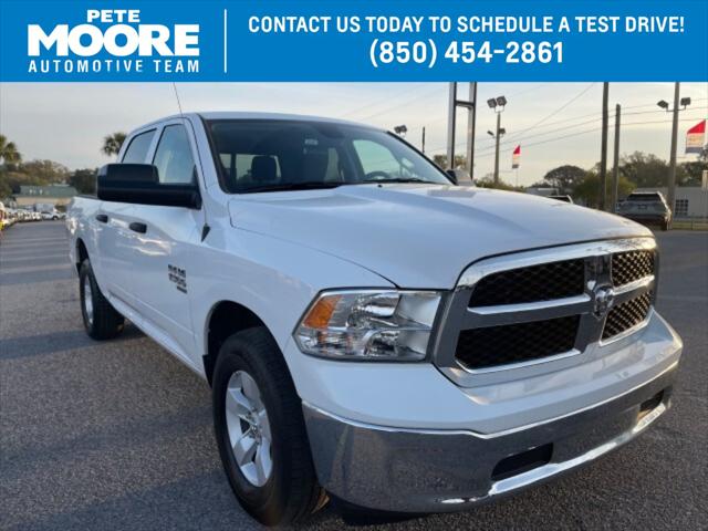 2023 Ram 1500 Classic SLT Crew Cab 4x4 5'7" Box for sale in Pensacola, FL