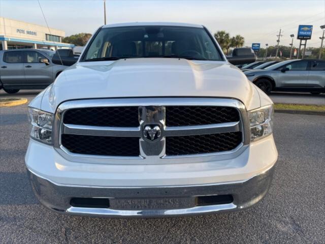 2023 Ram 1500 Classic SLT Crew Cab 4x4 5'7" Box
