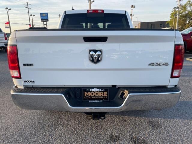 2023 Ram 1500 Classic SLT Crew Cab 4x4 5'7" Box