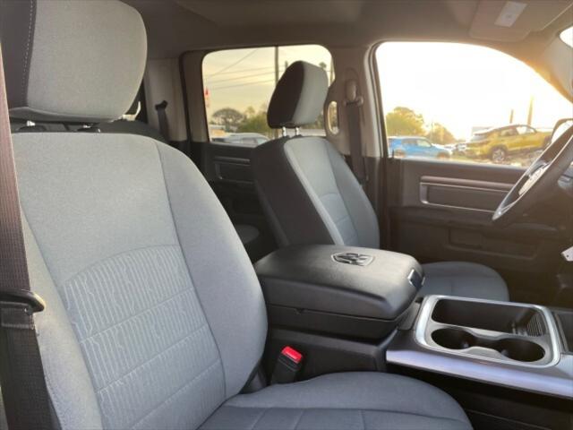2023 Ram 1500 Classic SLT Crew Cab 4x4 5'7" Box