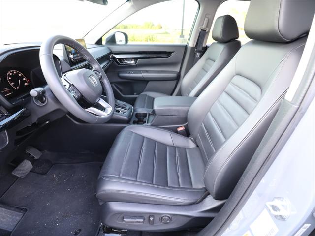 2023 Honda CR-V EX-L 2WD
