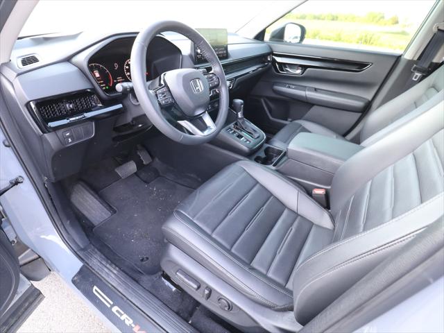 2023 Honda CR-V EX-L 2WD