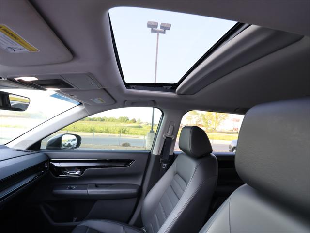 2023 Honda CR-V EX-L 2WD