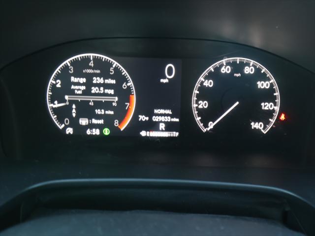 2023 Honda CR-V EX-L 2WD