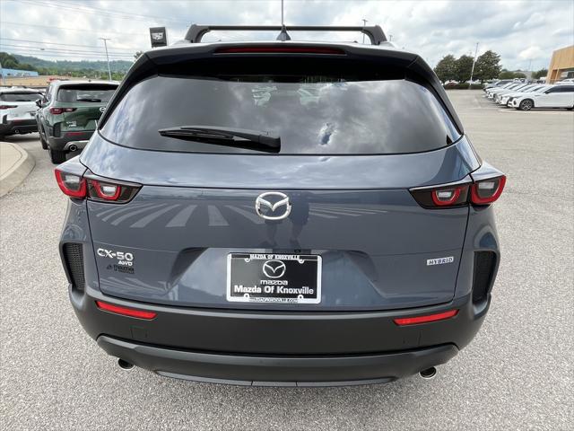 2025 Mazda CX-50 Hybrid Premium Plus Package