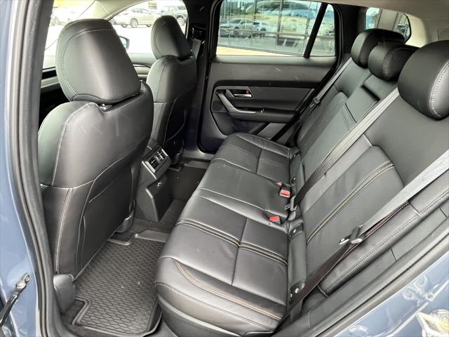 2025 Mazda CX-50 Hybrid Premium Plus Package
