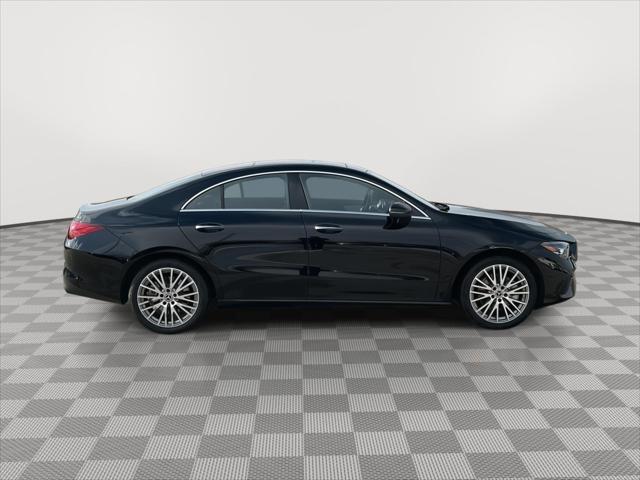 2025 Mercedes-Benz CLA 250 4MATIC