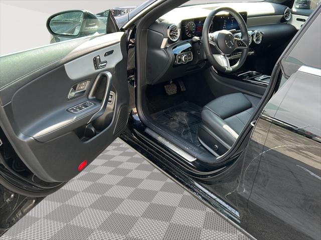 2025 Mercedes-Benz CLA 250 4MATIC