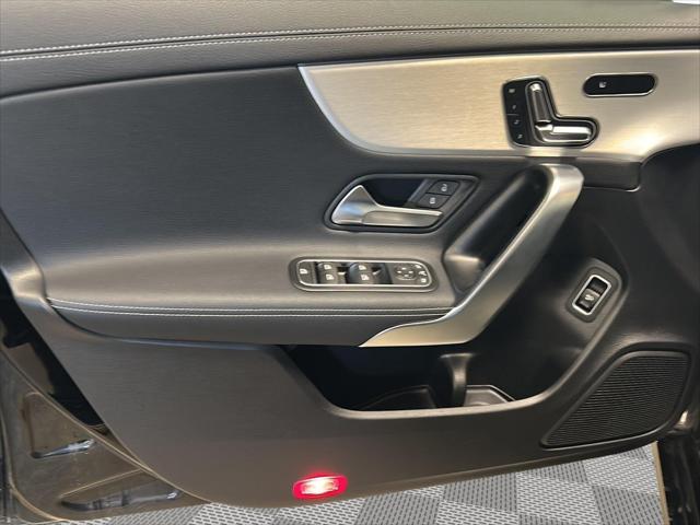 2025 Mercedes-Benz CLA 250 4MATIC