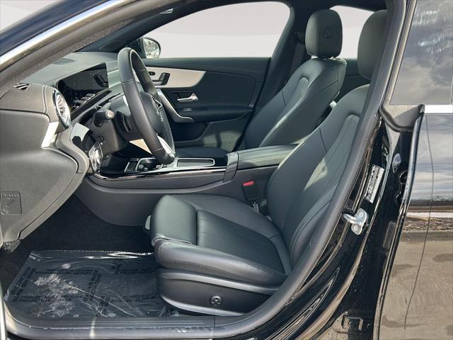 2025 Mercedes-Benz CLA 250 4MATIC
