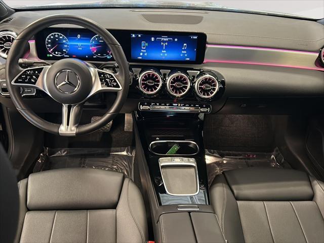 2025 Mercedes-Benz CLA 250 4MATIC