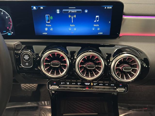 2025 Mercedes-Benz CLA 250 4MATIC