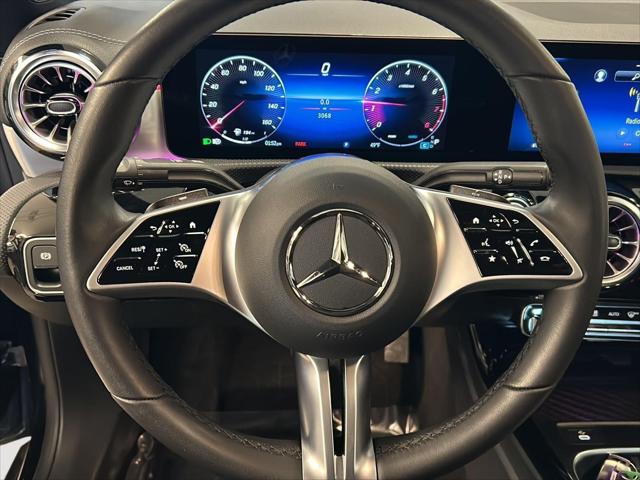 2025 Mercedes-Benz CLA 250 4MATIC