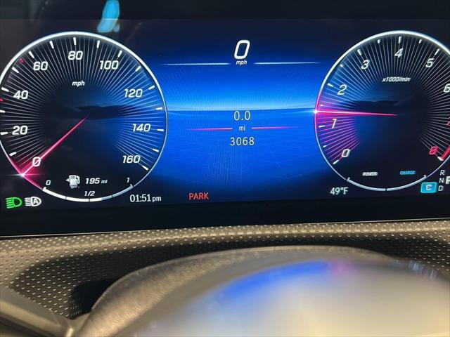 2025 Mercedes-Benz CLA 250 4MATIC