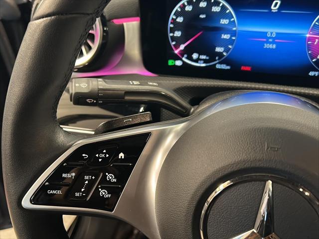 2025 Mercedes-Benz CLA 250 4MATIC