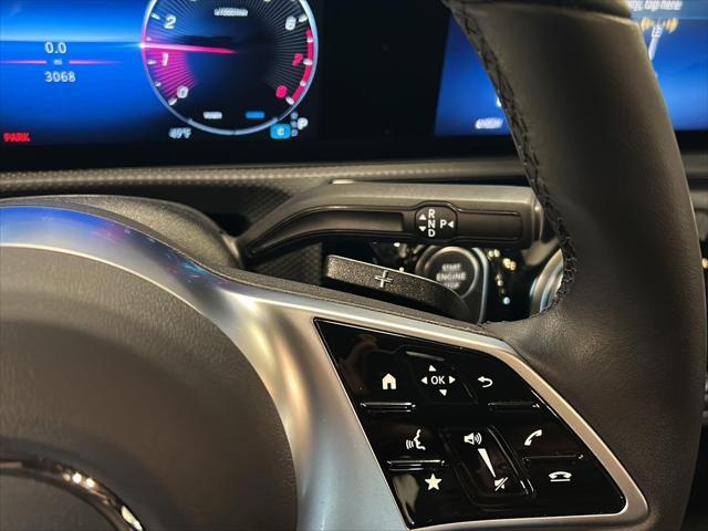 2025 Mercedes-Benz CLA 250 4MATIC