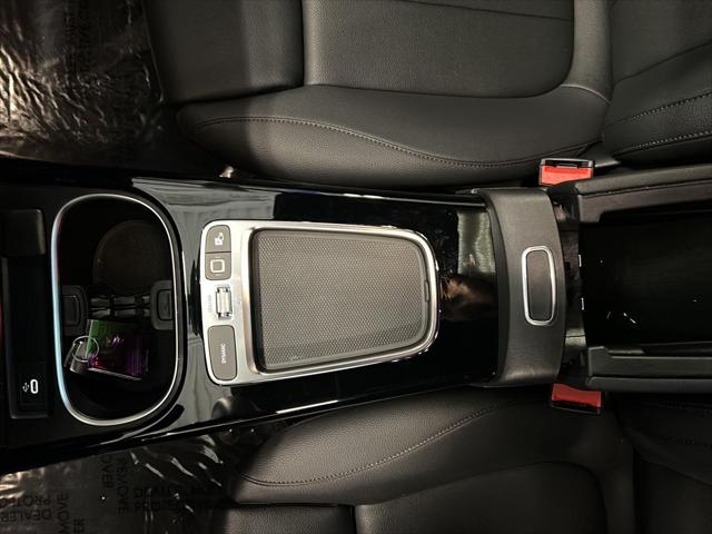 2025 Mercedes-Benz CLA 250 4MATIC