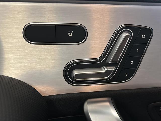 2025 Mercedes-Benz CLA 250 4MATIC