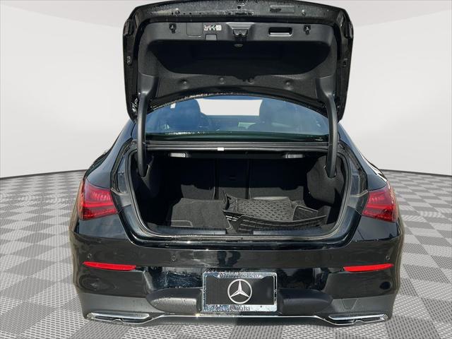 2025 Mercedes-Benz CLA 250 4MATIC