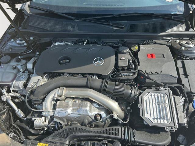 2025 Mercedes-Benz CLA 250 4MATIC