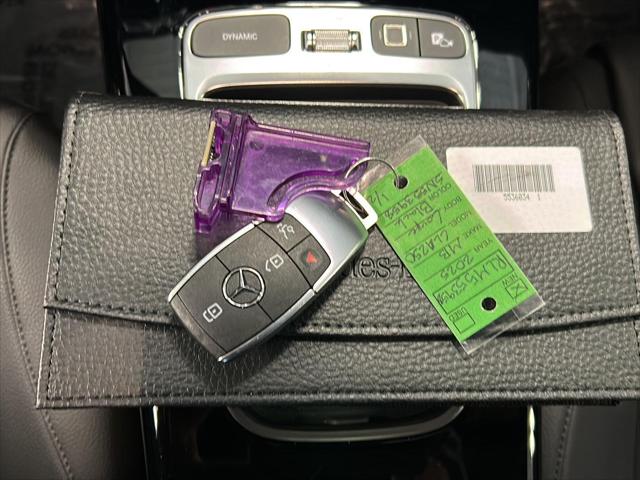 2025 Mercedes-Benz CLA 250 4MATIC
