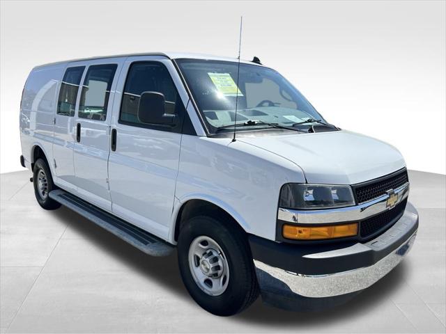Used 2023 Chevrolet Express Cargo For Sale in Muscle Shoals, AL