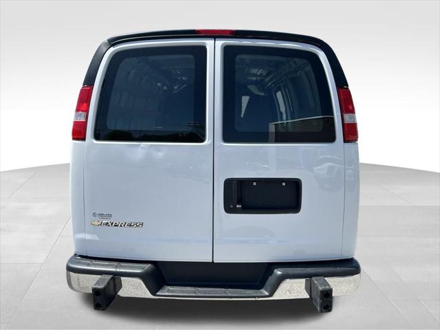 Used 2023 Chevrolet Express Cargo For Sale in Muscle Shoals, AL