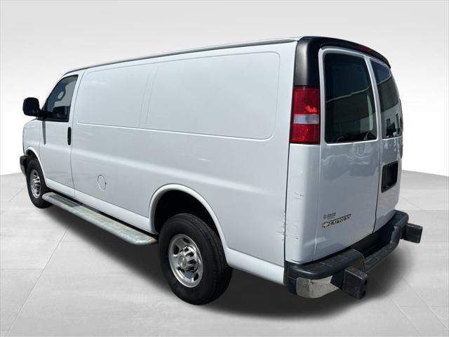 Used 2023 Chevrolet Express Cargo For Sale in Muscle Shoals, AL