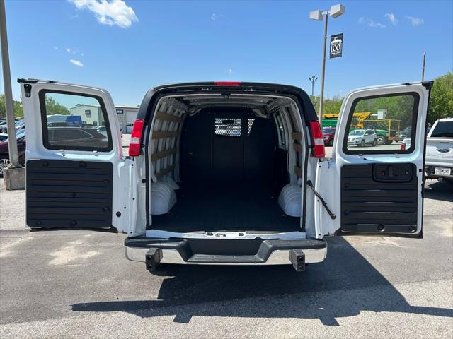 Used 2023 Chevrolet Express Cargo For Sale in Muscle Shoals, AL