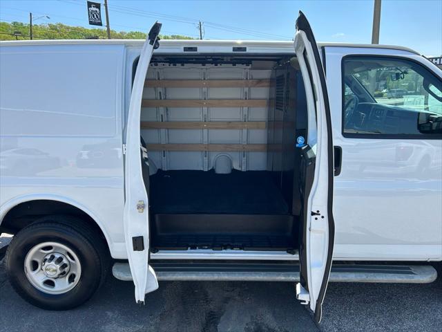 Used 2023 Chevrolet Express Cargo For Sale in Muscle Shoals, AL