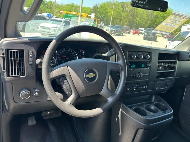 Used 2023 Chevrolet Express Cargo For Sale in Muscle Shoals, AL