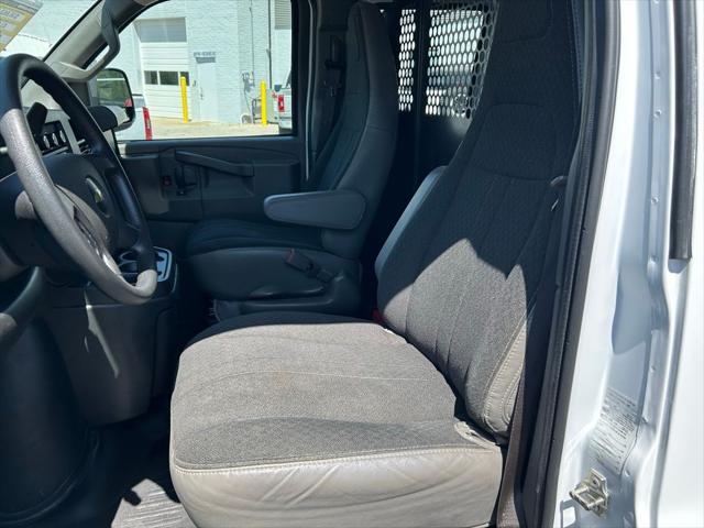 Used 2023 Chevrolet Express Cargo For Sale in Muscle Shoals, AL