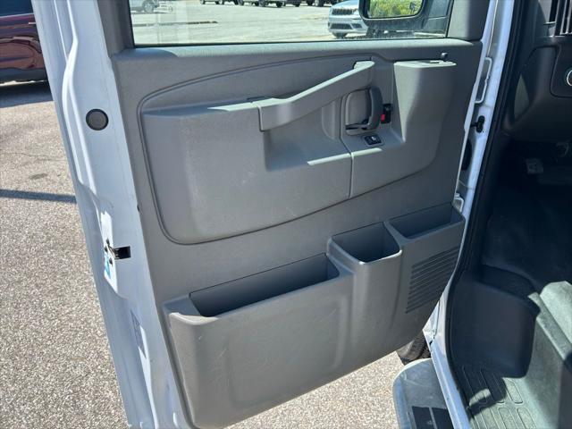 Used 2023 Chevrolet Express Cargo For Sale in Muscle Shoals, AL