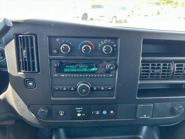 Used 2023 Chevrolet Express Cargo For Sale in Muscle Shoals, AL