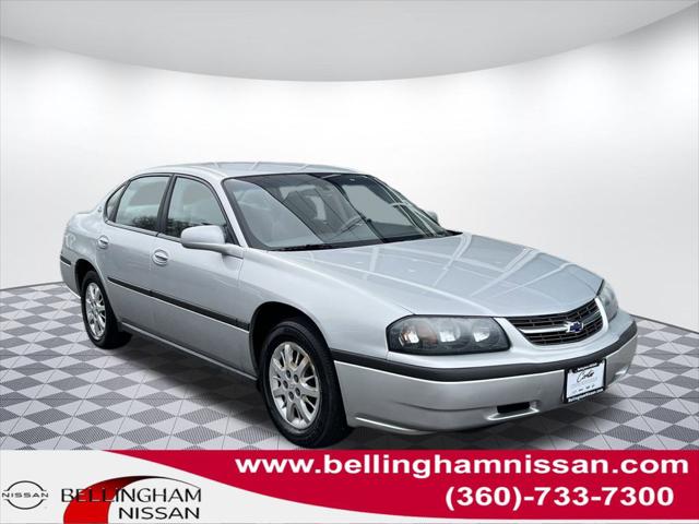 2004 Chevrolet Impala