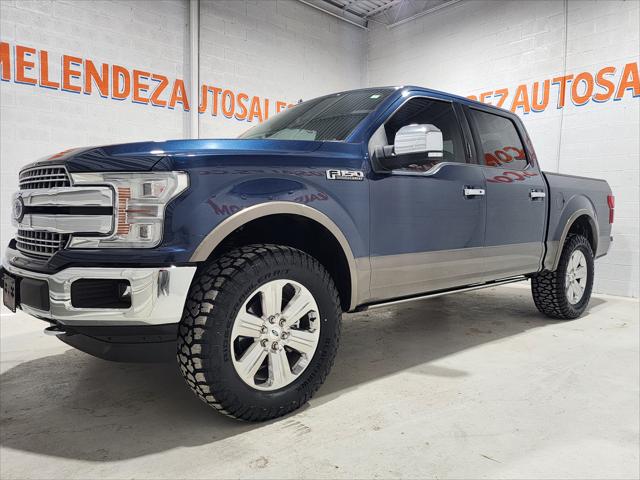 2019 Ford F-150 LARIAT for sale in El Paso, TX