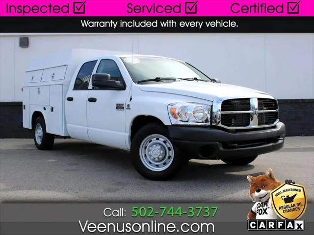 2008 Dodge Ram 2500 ST/SXT for sale in Louisville, KY