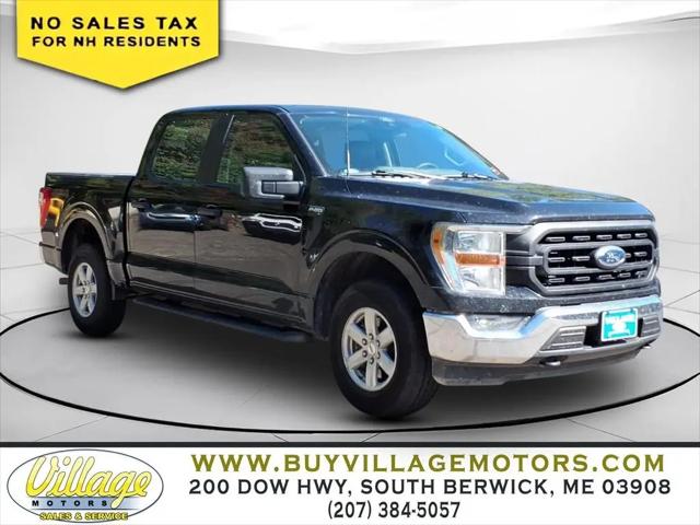 2021 Ford F-150 XL for sale in South Berwick, ME