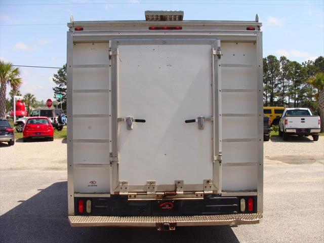 2007 Ford E-450 Cutaway E-450