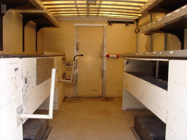 2007 Ford E-450 Cutaway E-450